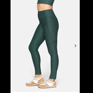 Outdoor Voices TechSweat leggings